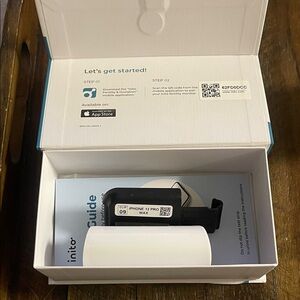 Inito - fertility monitor for iPhone 12 Pro Max